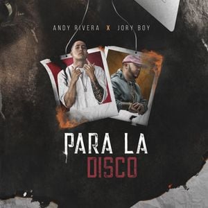 Para la disco