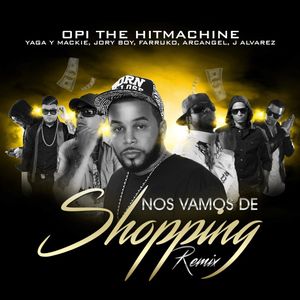 Nos vamos de Shopping (remix)