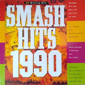 Smash Hits 1990