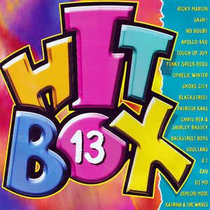 Hit Box, Volume 13