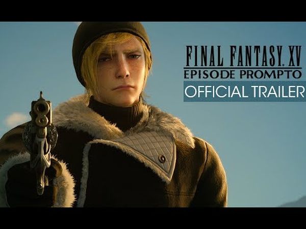 Final Fantasy XV: Episode Prompto