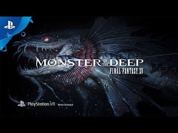 Monster of the Deep: Final Fantasy XV