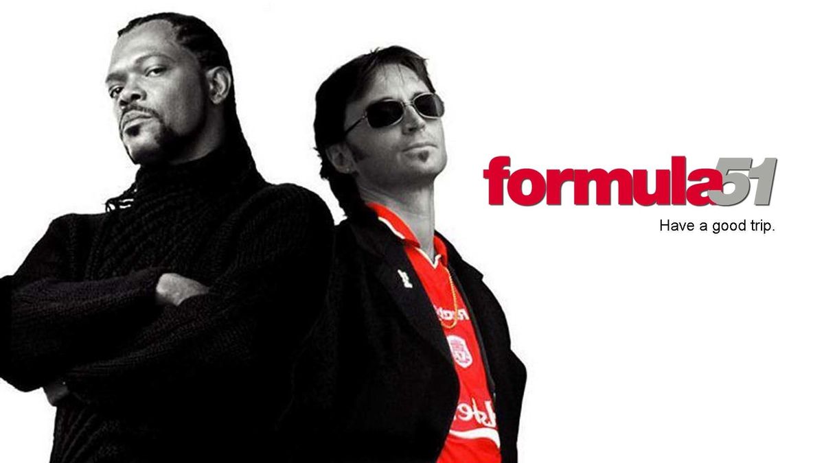 Film Le 51e état Le 51e État - Film (2001) - SensCritique