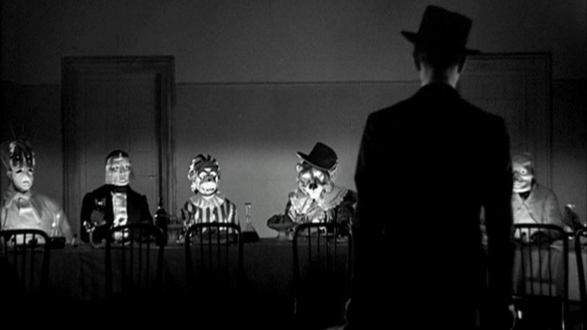 La Main du diable Film (1943) SensCritique