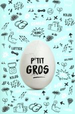 Couverture P'tit gros Couverture P'tit gros