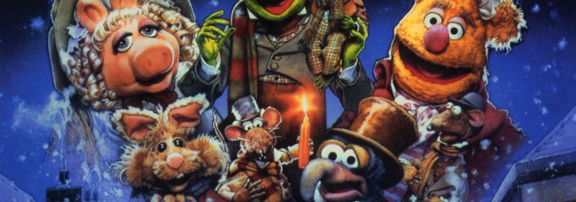 Cover Noël chez les Muppets