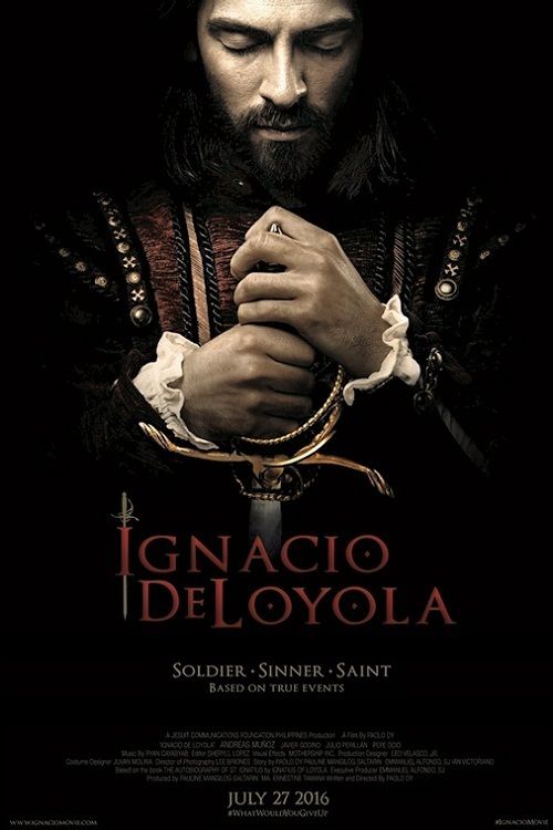 Ignacio de Loyola Film (2017) SensCritique