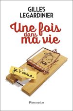 Couverture Une fois dans ma vie Couverture Une fois dans ma vie