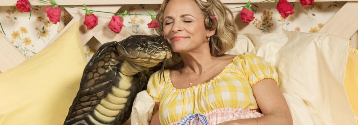 Cover At Home with Amy Sedaris