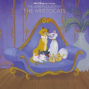 Ev’rybody Wants to Be a Cat - From “The Aristocats"/Soundtrack Version