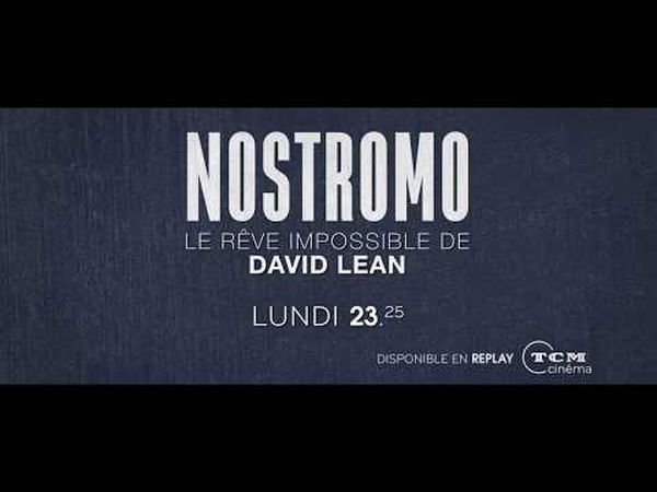 Nostromo : le rêve impossible de David Lean