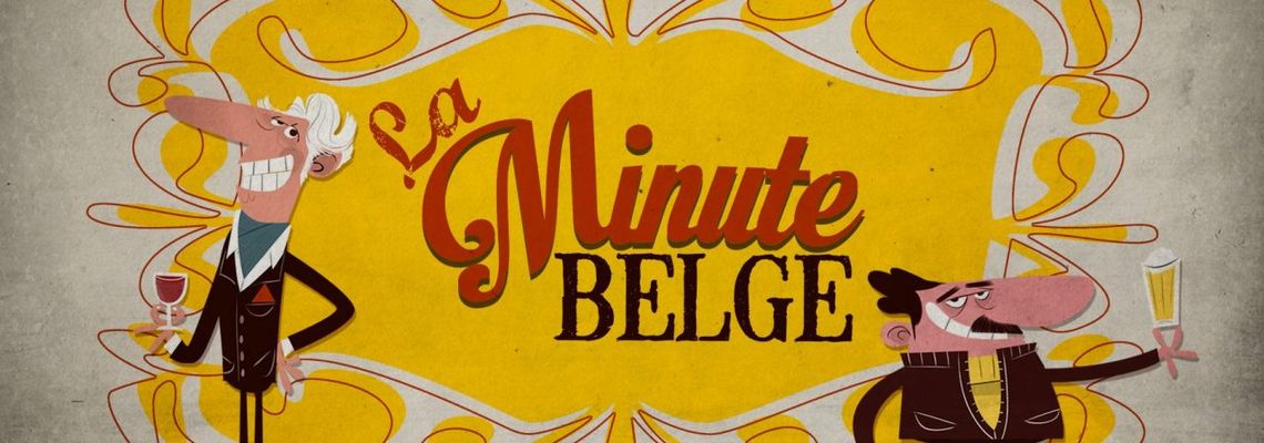 Cover La Minute belge