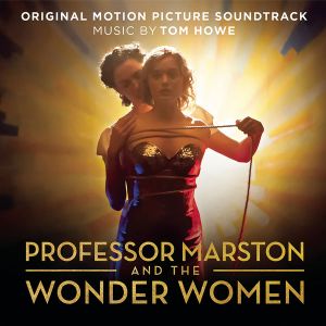Professor Marston and the Wonder Women (OST)