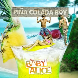 Piña Colada Boy (EP)