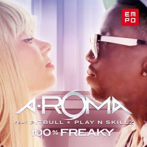 100% Freaky (Single)