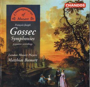 Symphony in F major, op. 12 no. 6 (B59): I. Allegro molto –