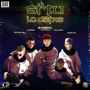 Si tú lo dejas (Single)