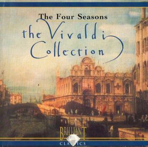 The Four Seasons - The Vivaldi Collection