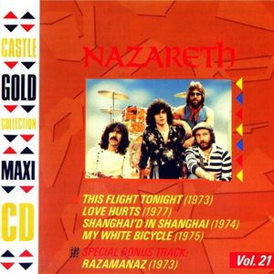 Nazareth Vol. 21