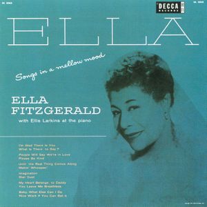 Ella-Songs in a Mellow Mood