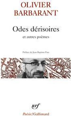 Odes dérisoires et autres poèmes