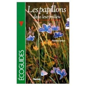 Les papillons dans leur milieu