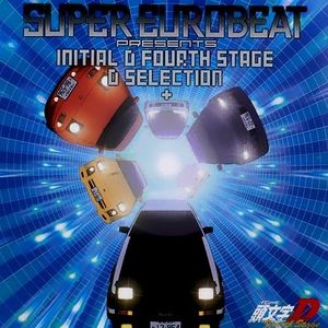 Super Eurobeat Presents Initial D Fourth Stage D Selection + (OST)