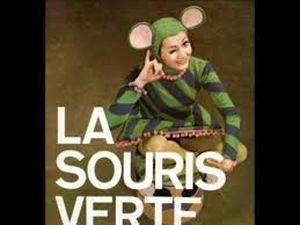 La Souris verte