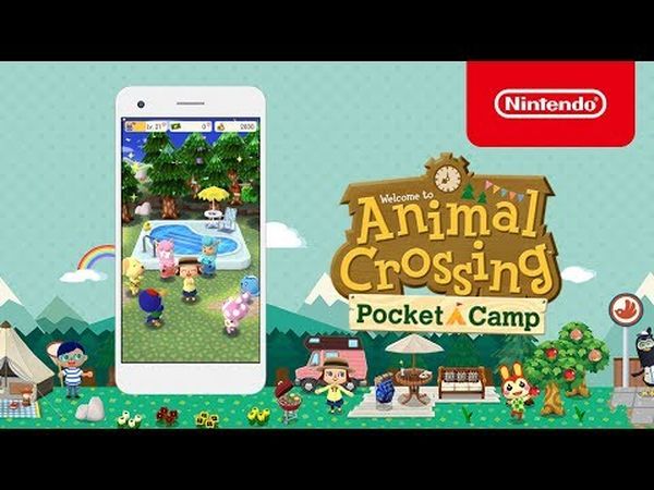 Animal Crossing: Pocket Camp