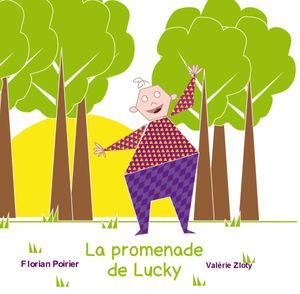 La promenade de Lucky