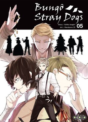 Bungô Stray Dogs, tome 5