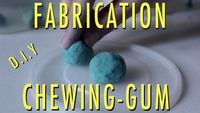 Expèrience - Fabrication de Chewing-gum !