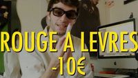 Expérience Rouge à lèvres - 10 €