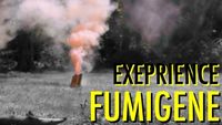 Expérience Fumigène