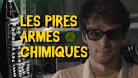 LES PIRES ARMES CHIMIQUES