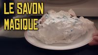 Expérience - Le savon magique !