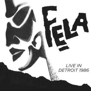 Live in Detroit 1986 (Live)