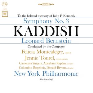Symphony No. 3 ‘Kaddish’