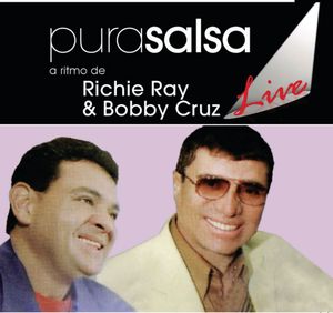 Pura salsa Live (Live)