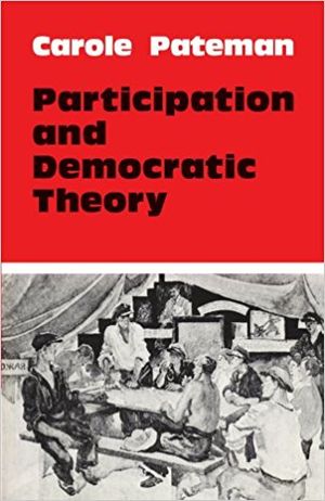 Participation and democratic theory