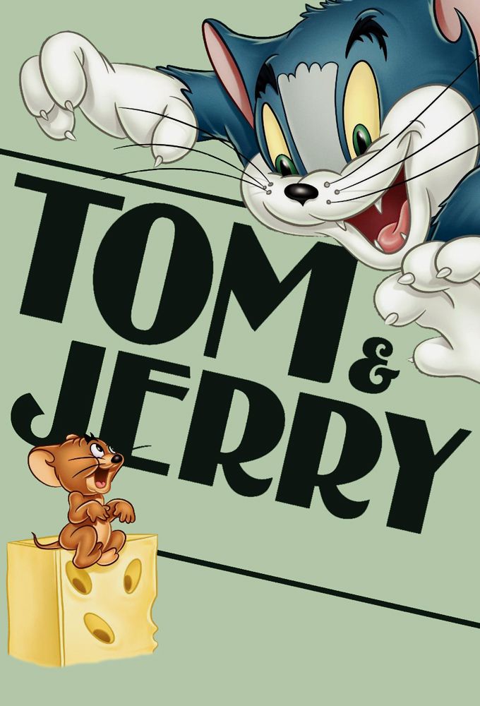 Affiches, posters et images de Tom et Jerry (1940 ...