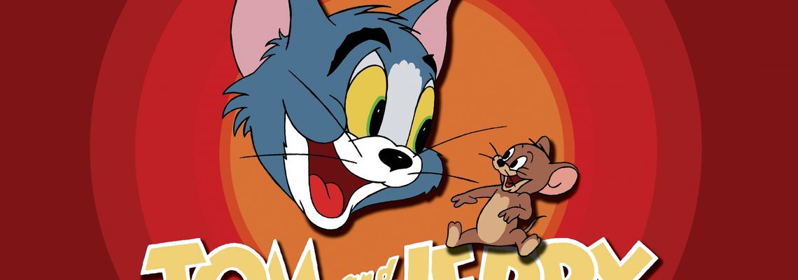 Cover Tom et Jerry