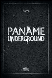 Couverture Paname Underground Couverture Paname Underground