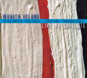 Wraith Island - Llve at Cafe Oto (Live)