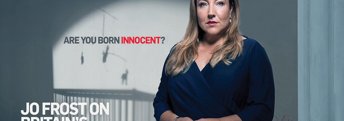 Cover Jo Frost On Britain's Killer Kids