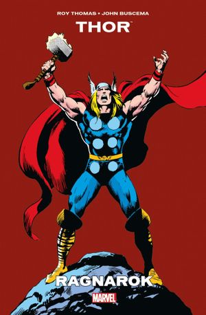 The Mighty Thor : Ragnarok