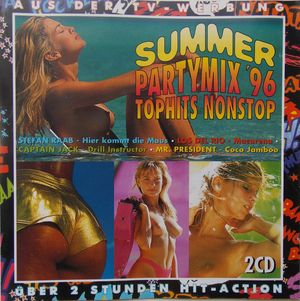 Summer Partymix ’96: Tophits Nonstop
