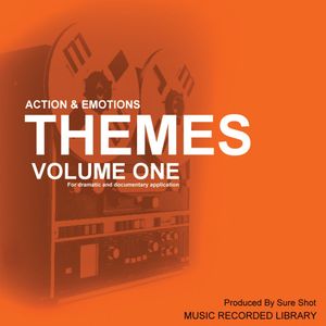 Themes Volume One (Actions And Emotions)