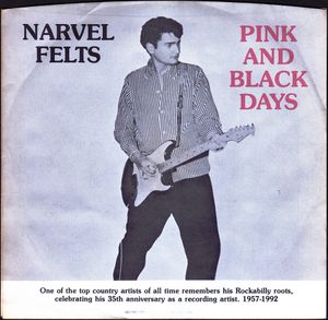 Pink and Black Days (Single)