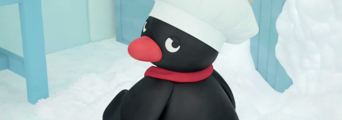 Cover Pingu in the City